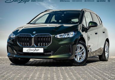 BMW 220, 2026