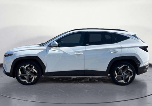 Hyundai Tucson, 2021