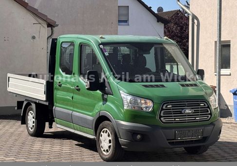 Ford Transit, 2019
