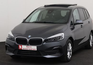 BMW 2 Serija, 2021