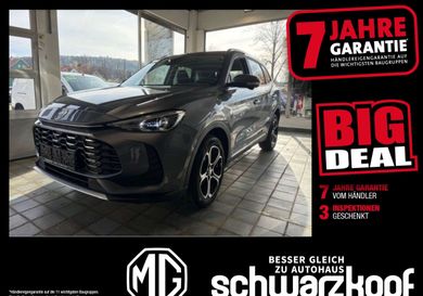 MG ZS, 2026
