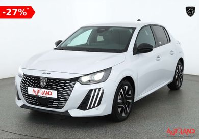 Peugeot 208, 2025