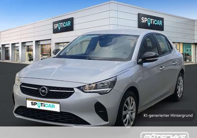 Opel Corsa, 2022