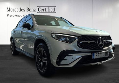 Mercedes-Benz GLC 300, 2023
