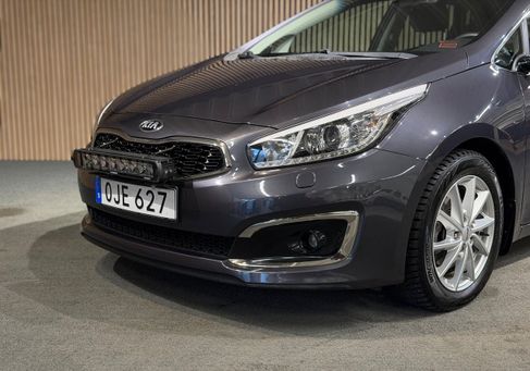 Kia Cee'd, 2016