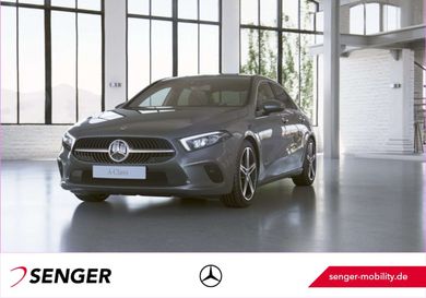 Mercedes-Benz A 200, 2022
