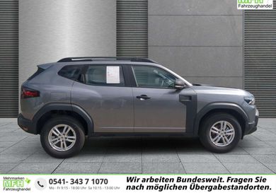 Dacia Duster, 2025