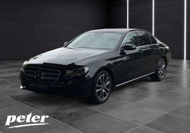 Mercedes-Benz E 350, 2018