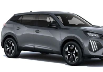 Peugeot 2008, 2026