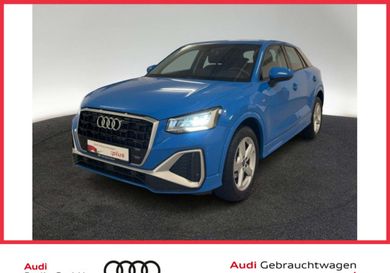 Audi Q2, 2022