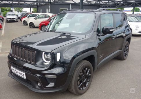 Jeep Renegade, 2022