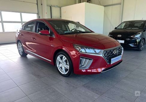 Hyundai IONIQ, 2020