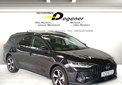 Ford Focus, 2024