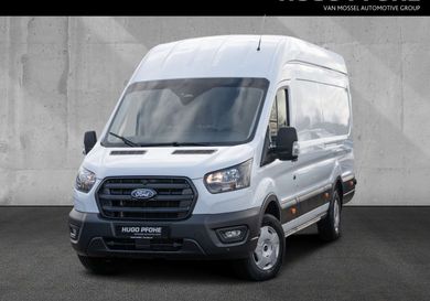 Ford Transit, 2024