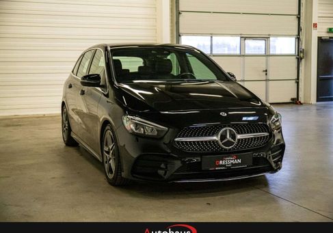 Mercedes-Benz B 200, 2020