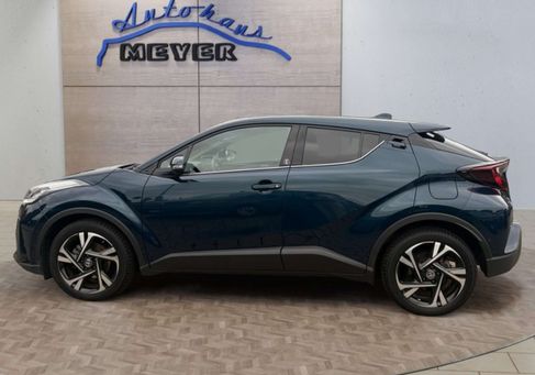 Toyota C-HR, 2023 2