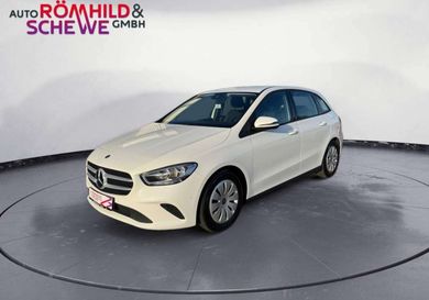 Mercedes-Benz B 200, 2019