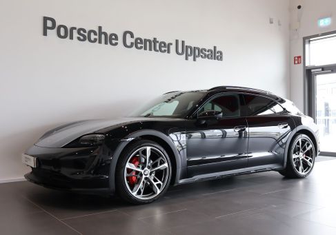 Porsche Taycan, 2024