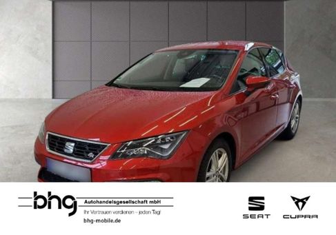 Seat Leon, 2020