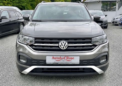 Volkswagen T-Cross, 2020