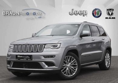 Jeep Grand Cherokee, 2019