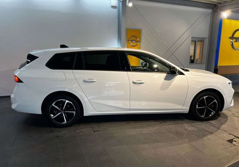 Opel Astra, 2024