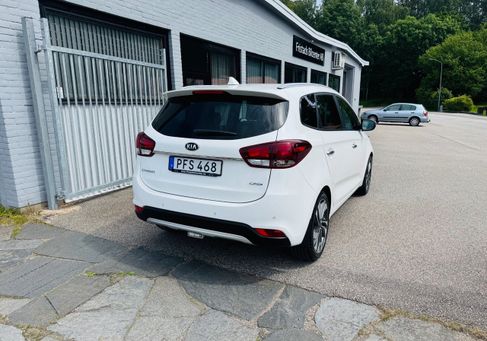 Kia Carens, 2017