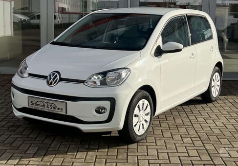 Volkswagen up!, 2024