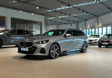 BMW 530, 2027