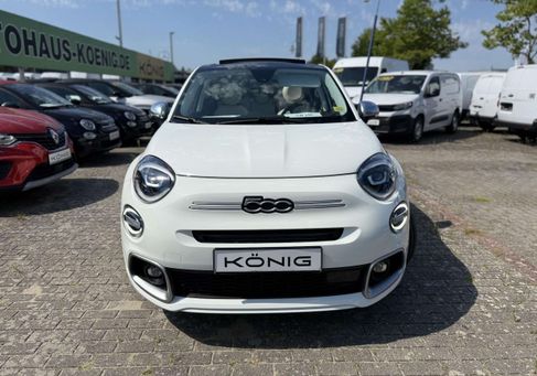 Fiat 500X, 2023