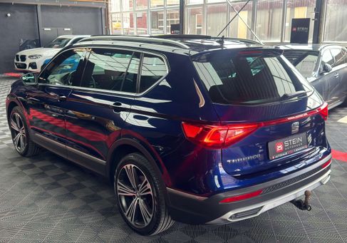 Seat Tarraco, 2019
