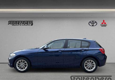 BMW 116, 2018 3