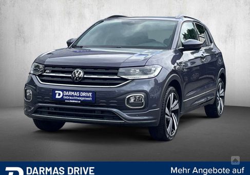 Volkswagen T-Cross, 2023