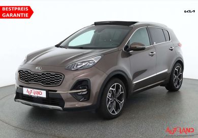 Kia Sportage, 2020