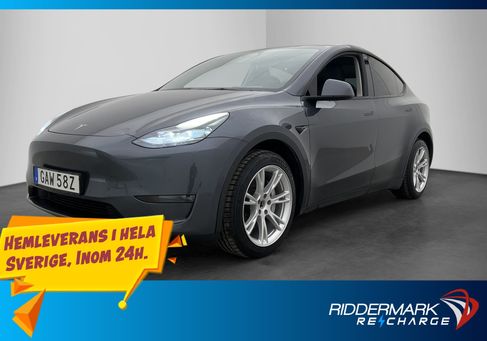 Tesla Model Y, 2022 3