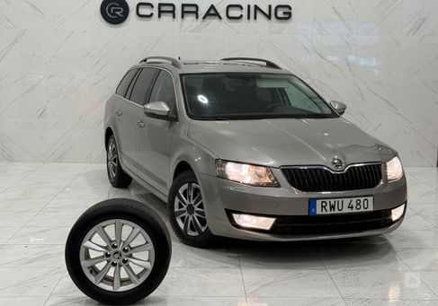 Skoda Octavia, 2014