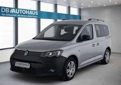 Volkswagen Caddy, 2022