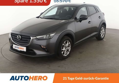 Mazda CX-3, 2019