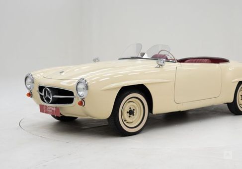 Mercedes-Benz 190, 1962