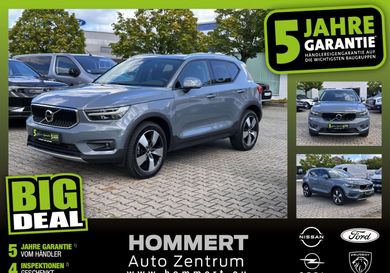 Volvo XC40, 2020