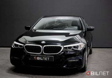 BMW 520, 2019