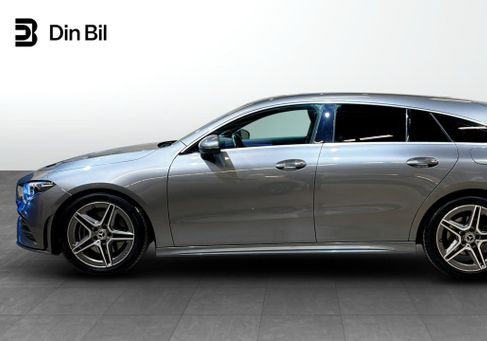 Mercedes-Benz CLA 200 Shooting Brake, 2020