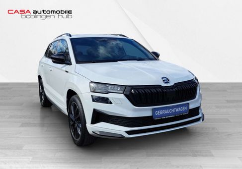 Skoda Karoq, 2022