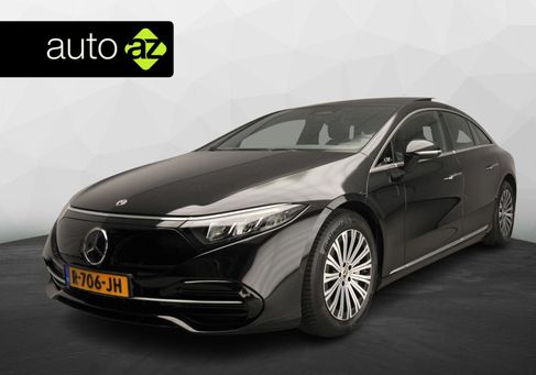 Mercedes-Benz EQS, 2022
