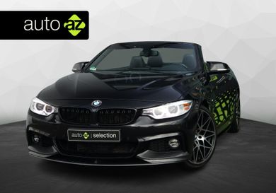 BMW 435, 2014