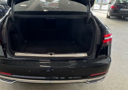 Audi A8, 2018