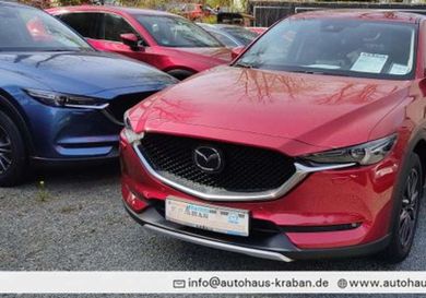 Mazda CX-5, 2018