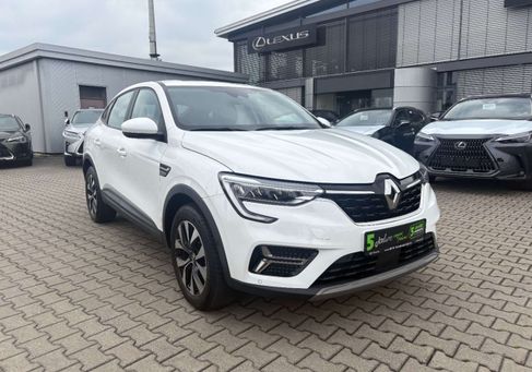 Renault Arkana, 2022