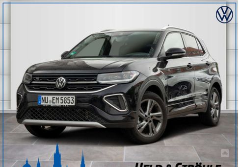 Volkswagen T-Cross, 2024