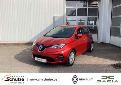 Renault ZOE, 2021
